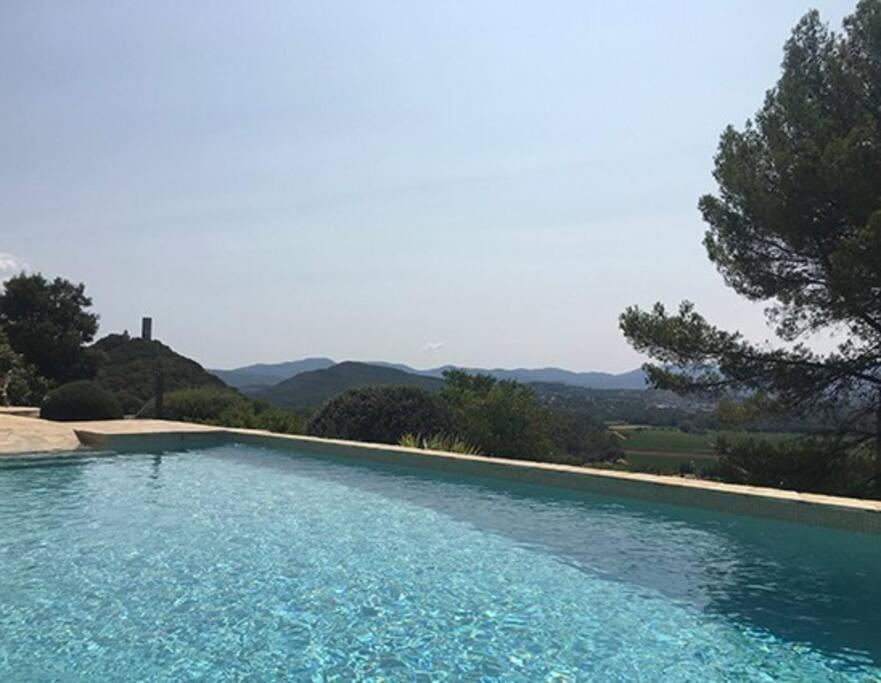 Ferienwohnung Experience The Provencal Dream Taradeau Exterior foto