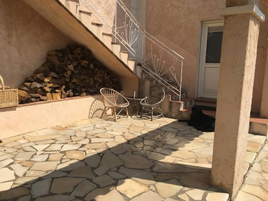 Ferienwohnung Experience The Provencal Dream Taradeau Exterior foto