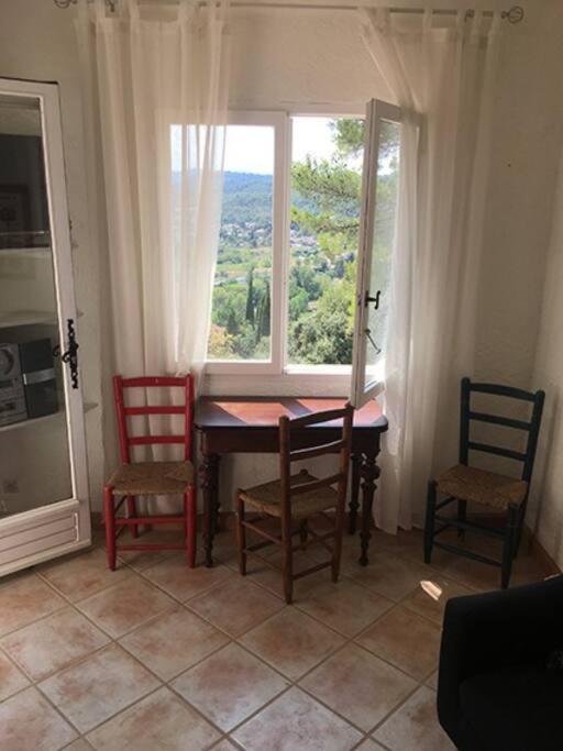 Ferienwohnung Experience The Provencal Dream Taradeau Exterior foto