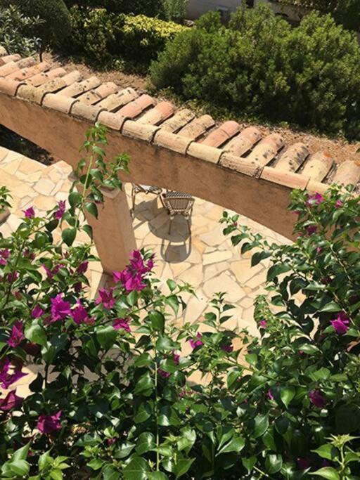 Ferienwohnung Experience The Provencal Dream Taradeau Exterior foto