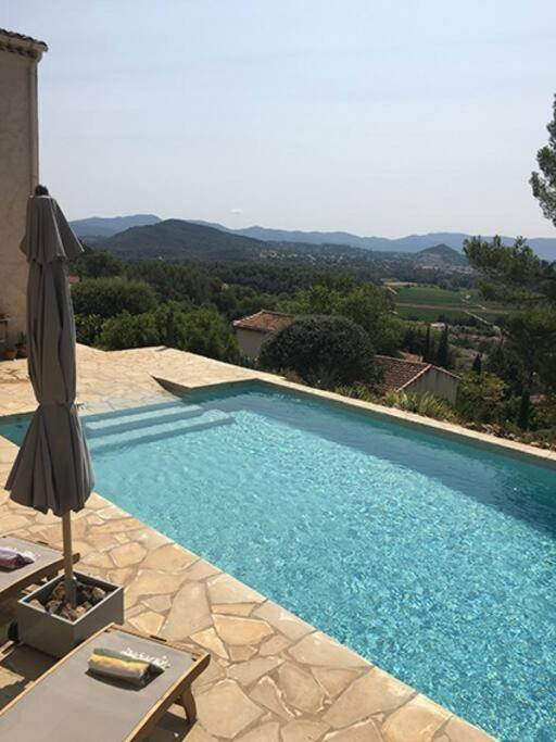 Ferienwohnung Experience The Provencal Dream Taradeau Exterior foto