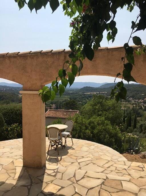 Ferienwohnung Experience The Provencal Dream Taradeau Exterior foto