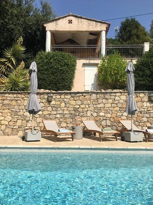 Ferienwohnung Experience The Provencal Dream Taradeau Exterior foto